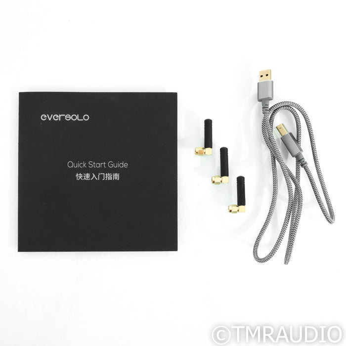 Eversolo Audio DMP-A6 Master Edition Music Streamer