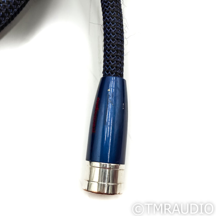 AudioQuest Water XLR Cables; 10m Pair Balanced Interconnects