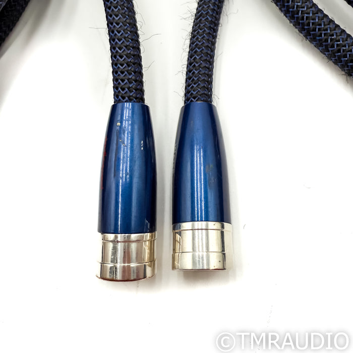 AudioQuest Water XLR Cables; 10m Pair Balanced Interconnects