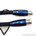 AudioQuest Water XLR Cables; 10m Pair Balanced Interconnects