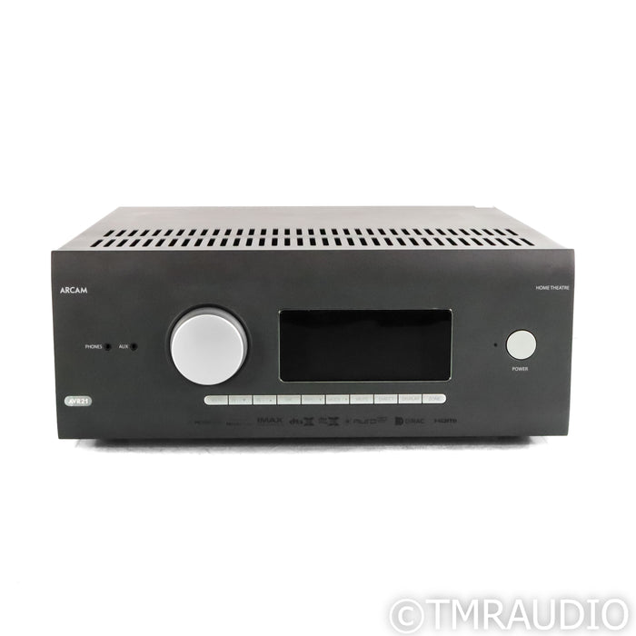 Arcam AVR21 7.2 Channel Streaming Home Theater Receiver