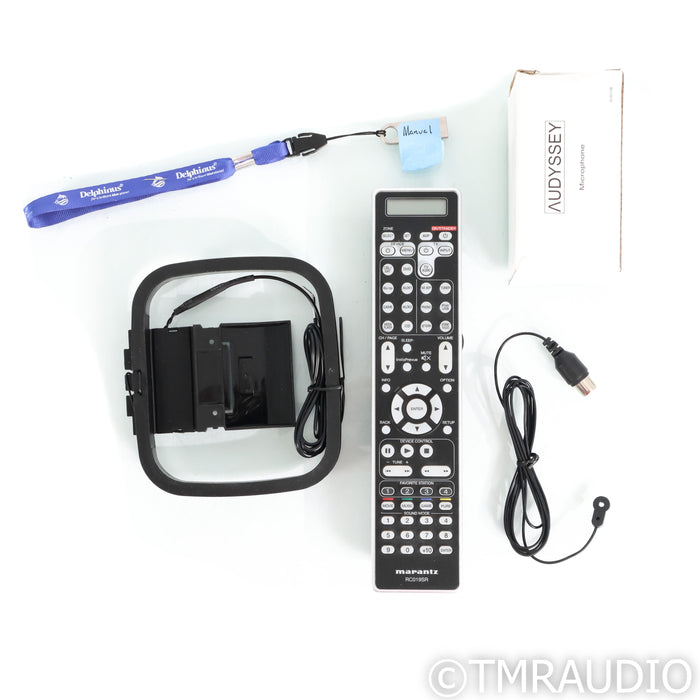 Marantz AV8801 11.2 Channel Surround Receiver
