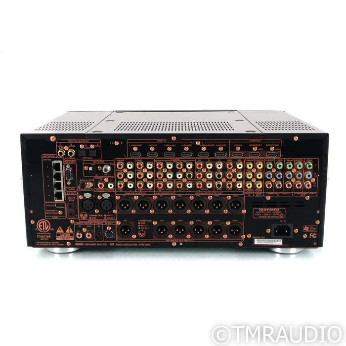 Marantz AV8801 11.2 Channel Surround Receiver