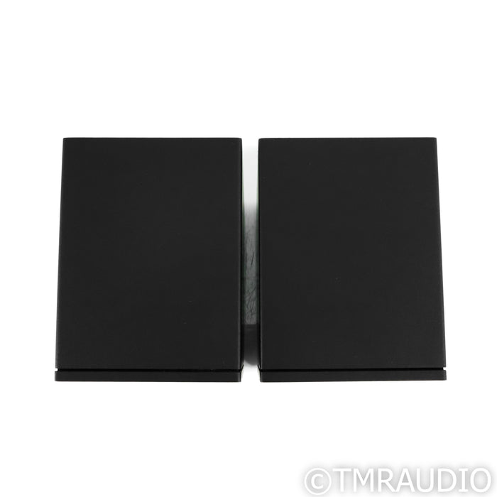 PSB Speakers Alpha AM3 Powered Bookshelf Speakers; Matte Black Pair; MM Phono