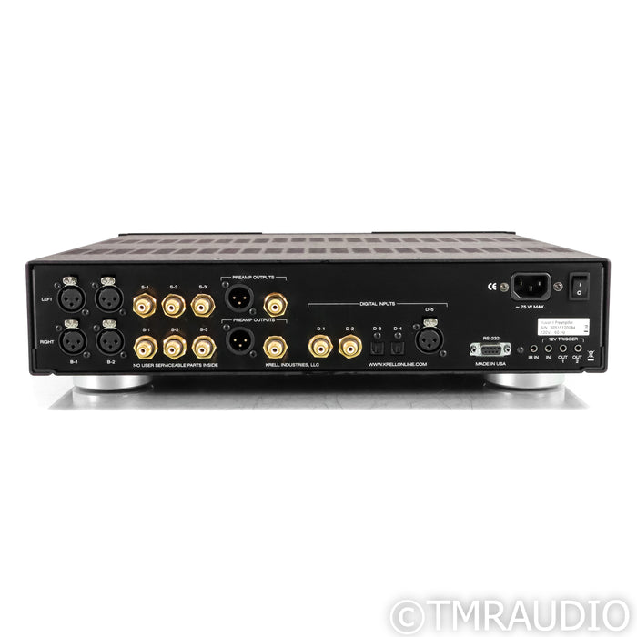 Krell Illusion II Stereo Preamplifier