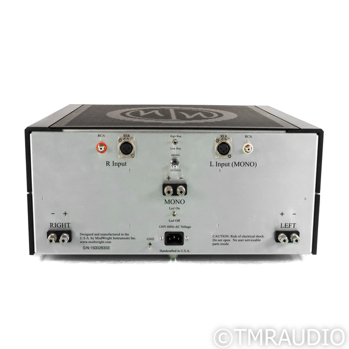 ModWright Instruments KWA 150SE Stereo Power Amplifier