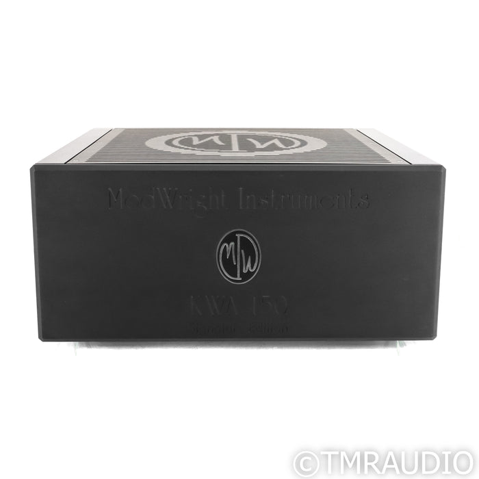ModWright Instruments KWA 150SE Stereo Power Amplifier