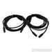 Transparent Audio Reference Gen5 XLR Cables; 6m Pair Balanced Interconnects; Hi Z