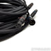 Transparent Reference Gen5 XLR Cables; 25ft Pair Balanced Interconnects; Lo Z