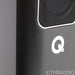 Q Acoustics Q Active 400 Wireless Floorstanding Speakers; Black Pair