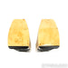 Acoustic Zen Adagio Floorstanding Speakers; Maple Burl Pair