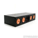 Klipsch RC-64 III Center Channel Speaker; Black Ash