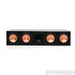 Klipsch RC-64 III Center Channel Speaker; Black Ash