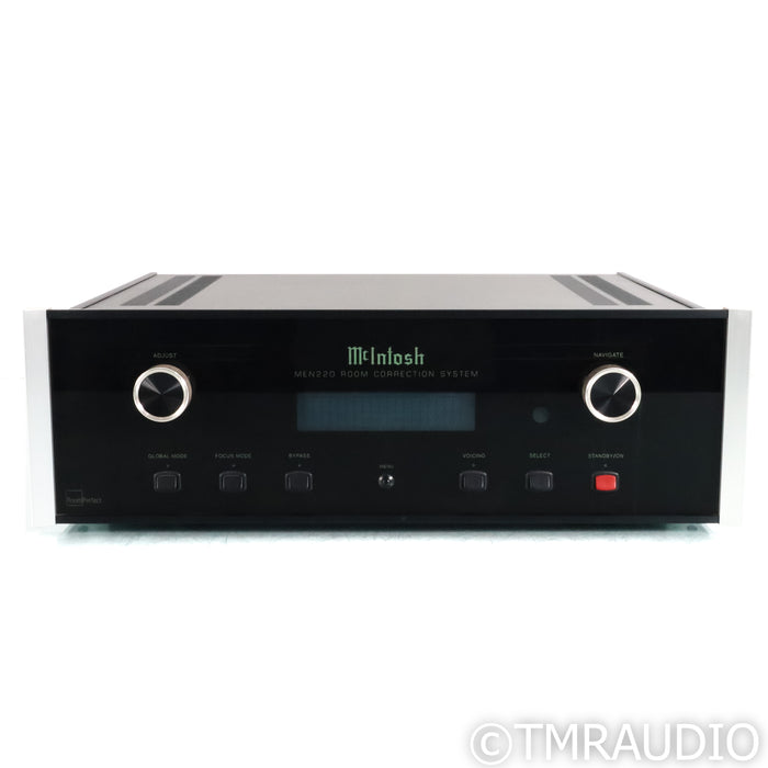 McIntosh MEN220 Room Correction System