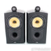 Bowers & Wilkins Nautilus 805 Bookshelf Speakers; Black Pair