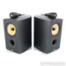 Bowers & Wilkins Nautilus 805 Bookshelf Speakers; Black Pair