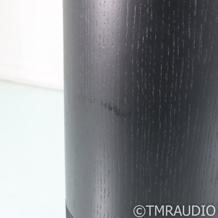 Bowers & Wilkins Nautilus 805 Bookshelf Speakers; Black Pair