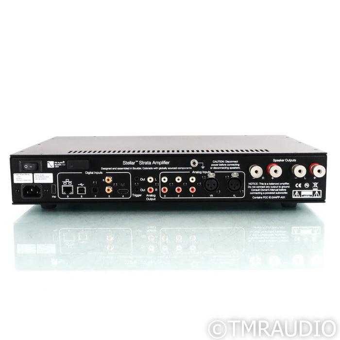 PS Audio Stellar Strata Stereo Integrated Amplifier