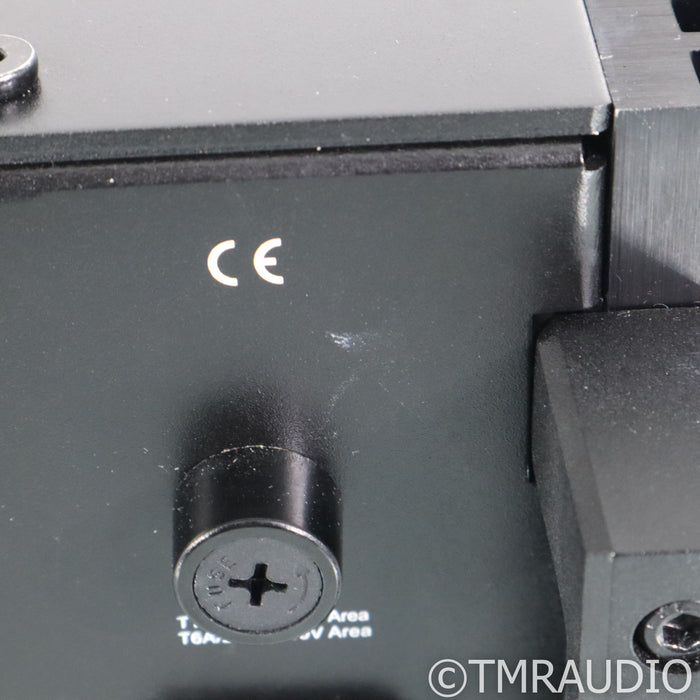 Parasound Halo JC 1 Monoblock Power Amplifier; Single