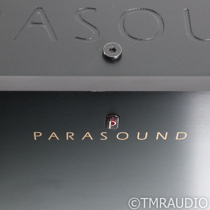 Parasound Halo JC 1 Monoblock Power Amplifier; Single