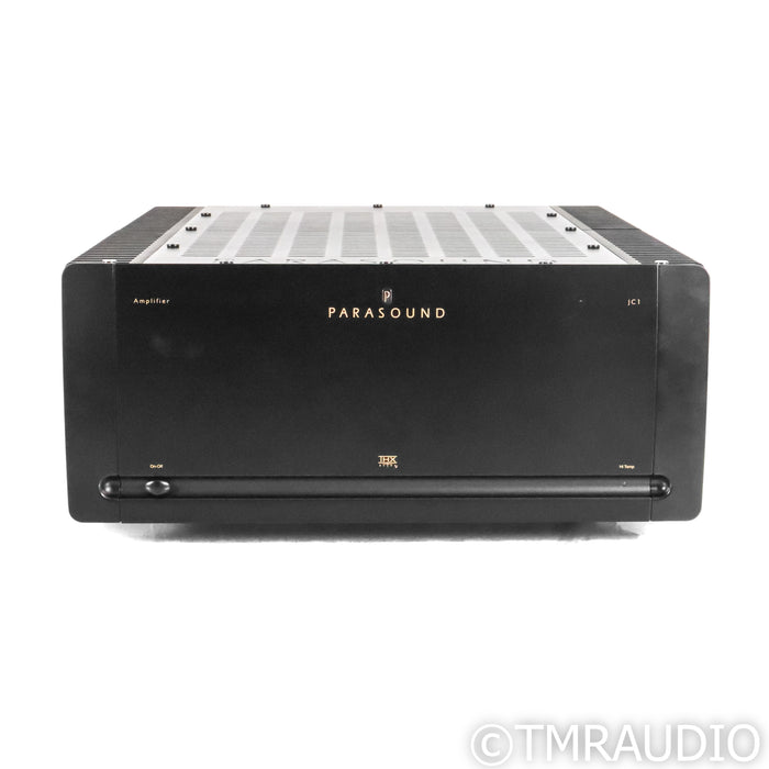 Parasound Halo JC 1 Monoblock Power Amplifier; Single