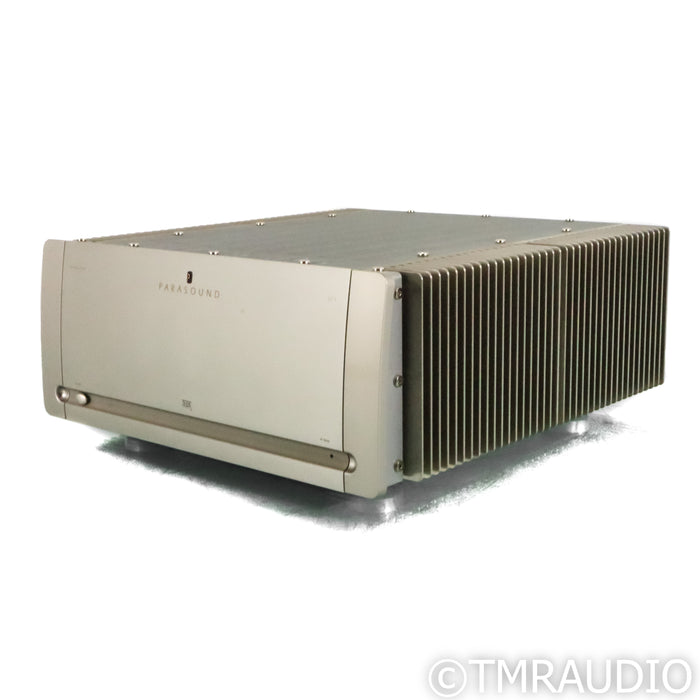 Parasound Halo JC 1 Monoblock Power Amplifier; Single