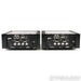 Parasound JC 1+ Monoblock Power Amplifiers; Black Pair