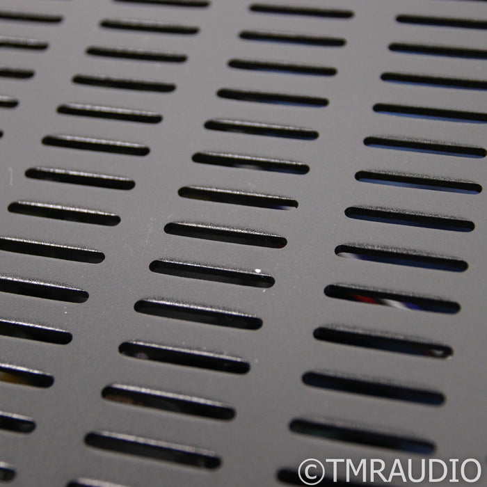 Parasound JC 1 + Monoblock Power Amplifier; Black Single