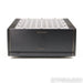 Parasound JC 1 + Monoblock Power Amplifier; Black Single