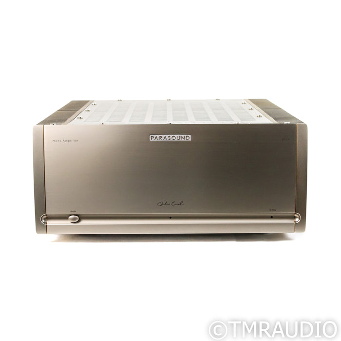 Parasound JC 1+ Monoblock Power Amplifier; Single