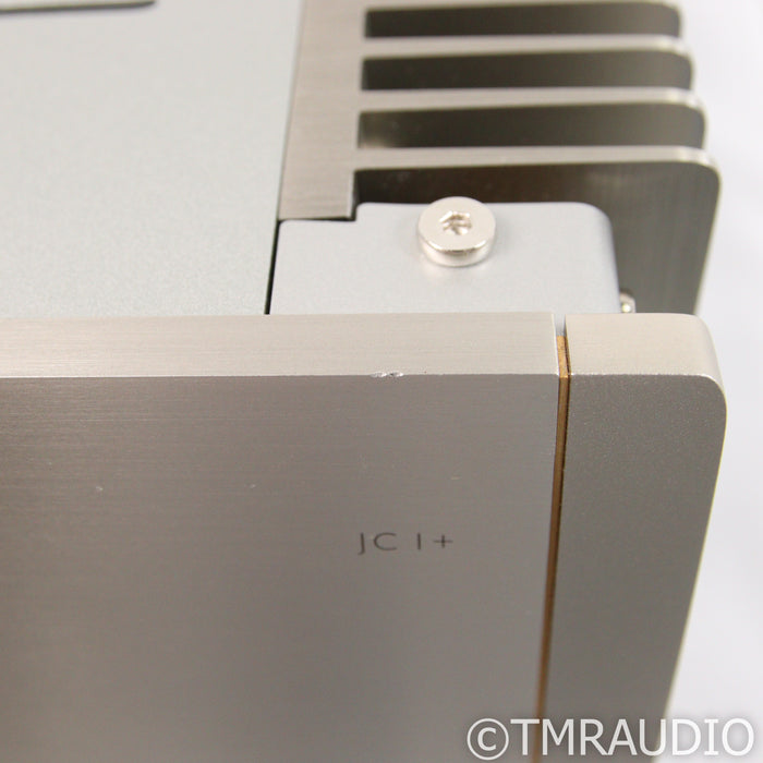 Parasound JC 1+ Monoblock Power Amplifier; Single