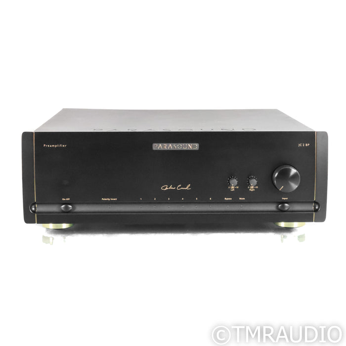 Parasound Halo JC 2 BP Stereo Preamplifier