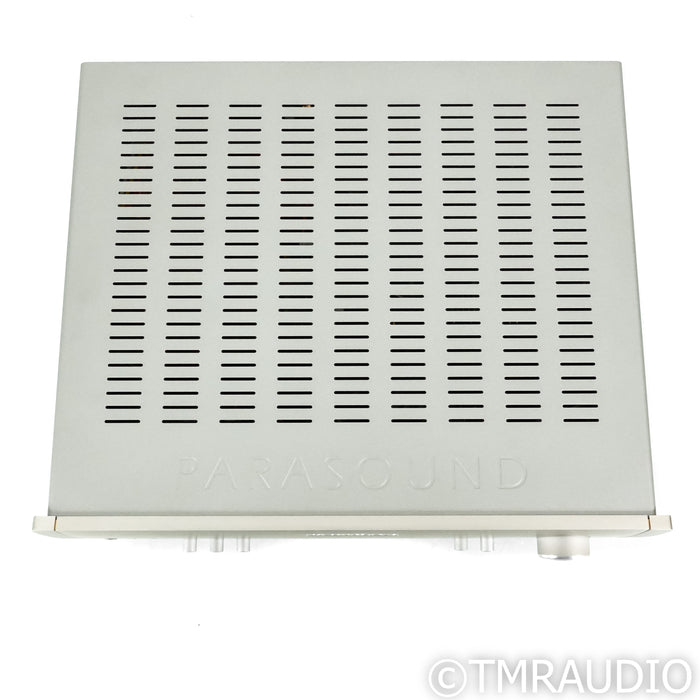Parasound Halo HINT 6 Stereo Integrated Amplifier; MM / MC Phono