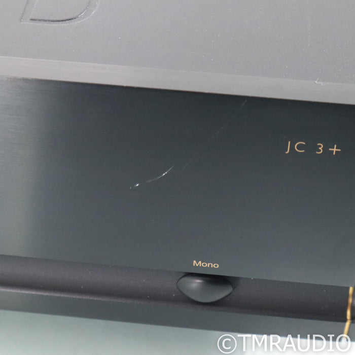 Parasound Halo JC 3+ MM / MC Phono Preamplifier