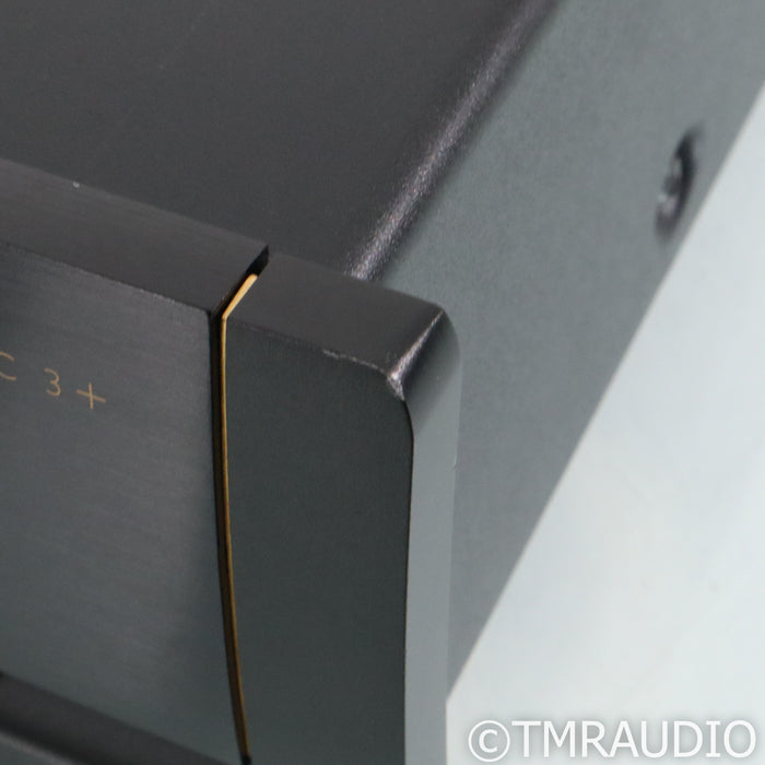Parasound Halo JC 3+ MM / MC Phono Preamplifier