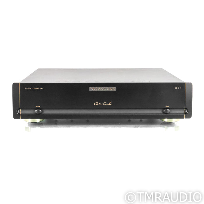 Parasound Halo JC 3+ MM / MC Phono Preamplifier