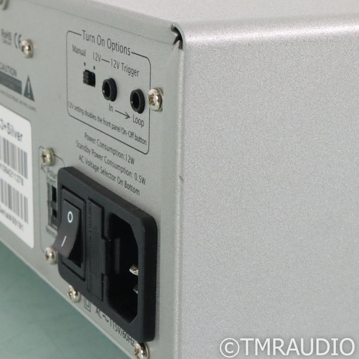 Parasound Halo JC 3+ MM / MC Phono Preamplifier