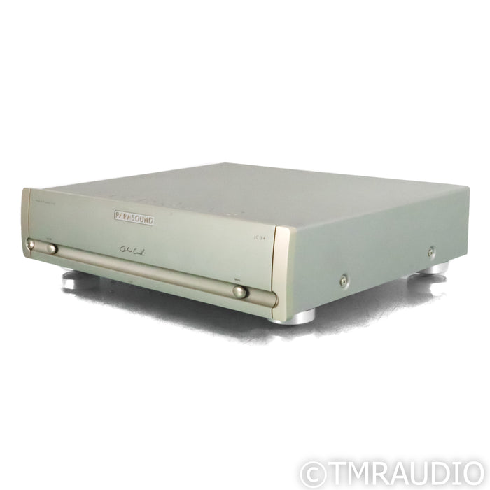 Parasound Halo JC 3+ MM / MC Phono Preamplifier