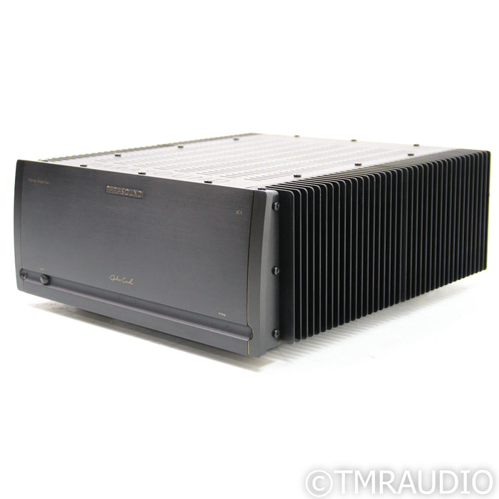 Parasound Halo JC 5 Stereo Power Amplifier