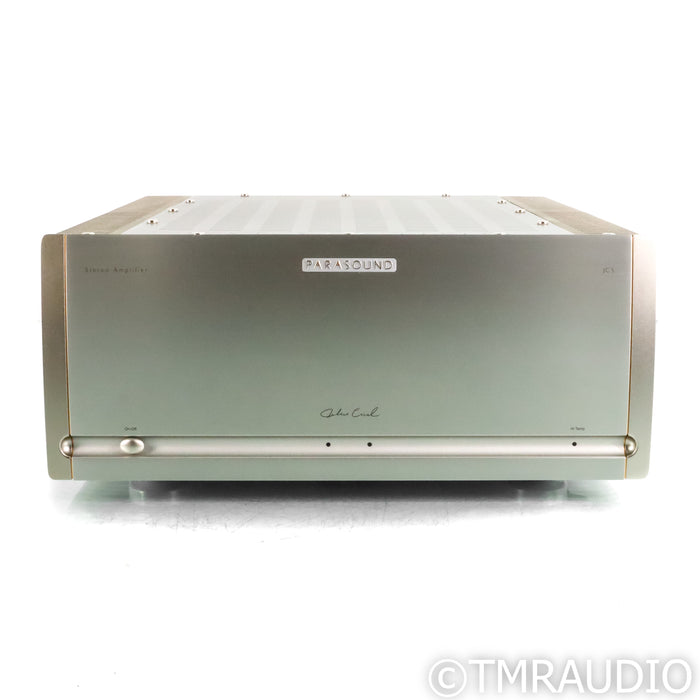 Parasound Halo JC 5 Stereo Power Amplifier