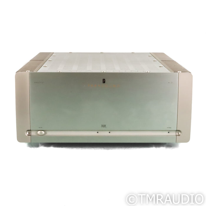 Parasound Halo A 21 Stereo Power Amplifier