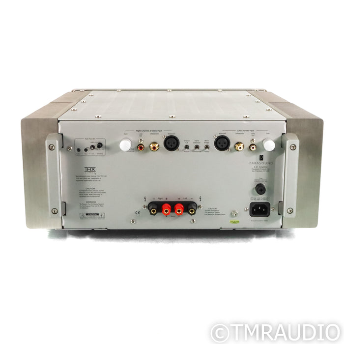 Parasound Halo A 21 Stereo Power Amplifier