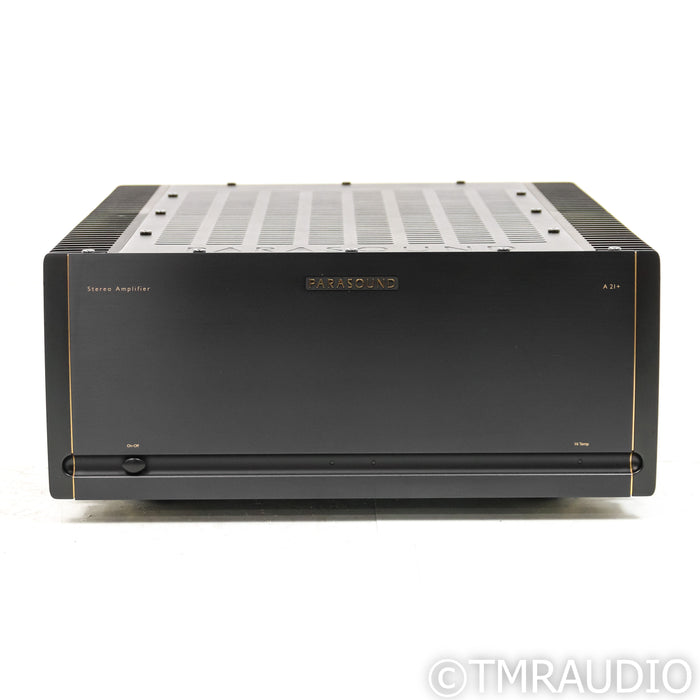 Parasound Halo A 21+ Stereo Power Amplifier