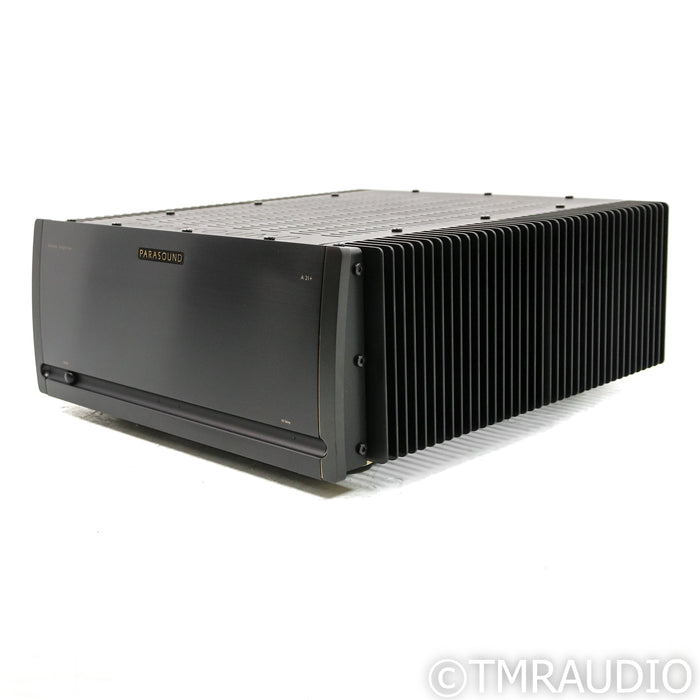 Parasound Halo A 21+ Stereo Power Amplifier