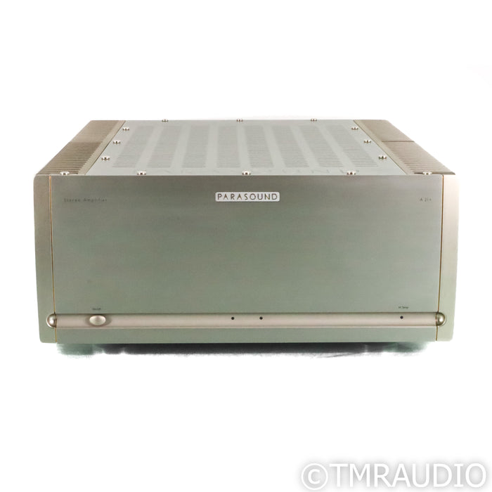 Parasound Halo A 21+ Stereo Power Amplifier