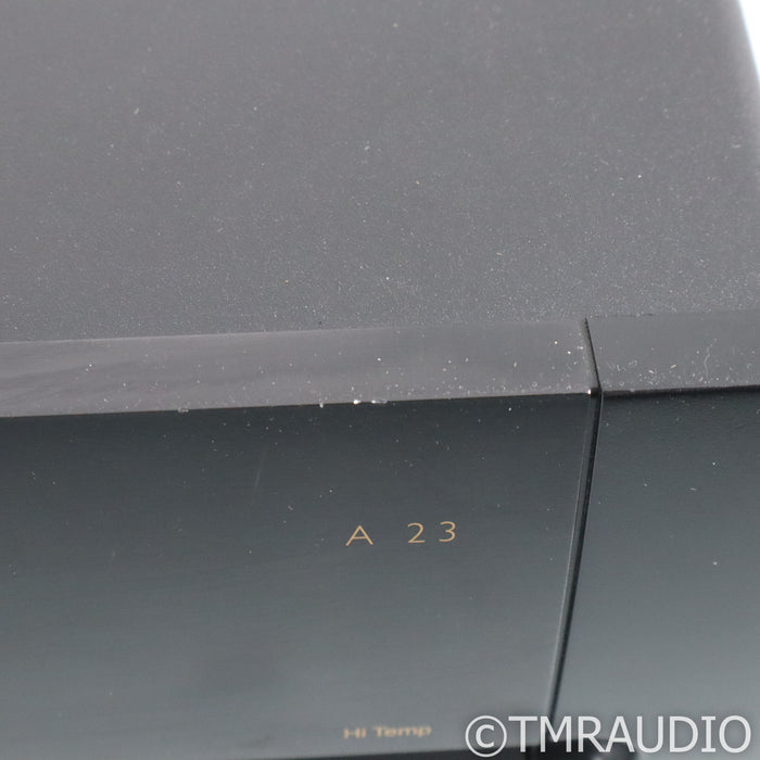 Parasound Halo A 23 Stereo Power Amplifier