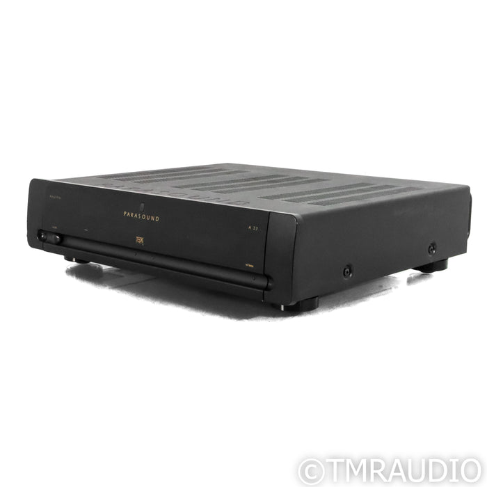 Parasound Halo A 23 Stereo Power Amplifier