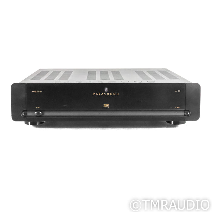 Parasound Halo A 23 Stereo Power Amplifier