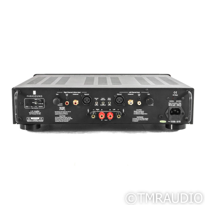 Parasound Halo A 23 Stereo Power Amplifier