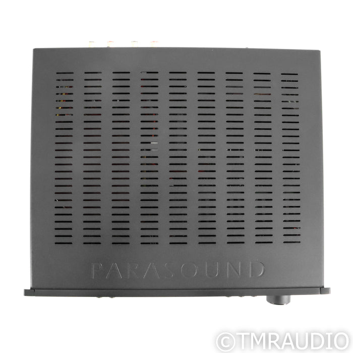 Parasound Halo Integrated Amplifier; HINT; MM / MC Phono